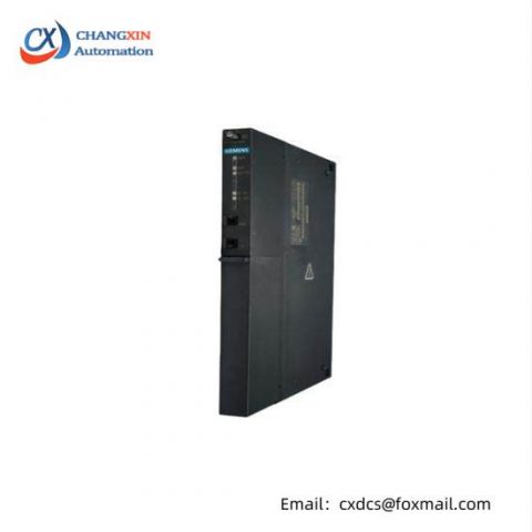 SIEMENS 6ES7 407-0DA01-0AA0 - High-Performance Industrial Power Supply Module