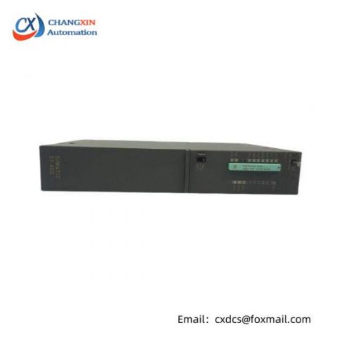 Siemens 6ES7 414-4HM14-0AB0: High-Performance CPU 414H Processor Module