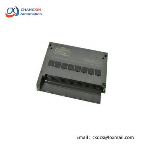 Siemens 6ES7 431-0HH00-0AB0: High-Performance Analog Input Module