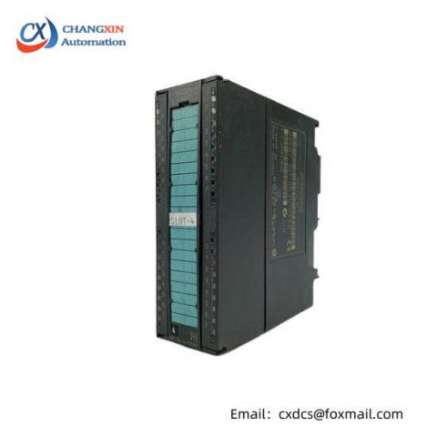 Siemens 6ES7 650-8AK60-0AA0 Analog Input Module