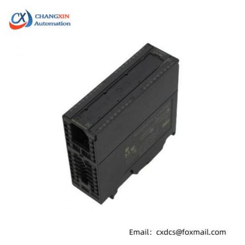 Siemens 6ES7 650-8BK60-0AA0 Analog Output Module, High-Precision Control for Industrial Automation