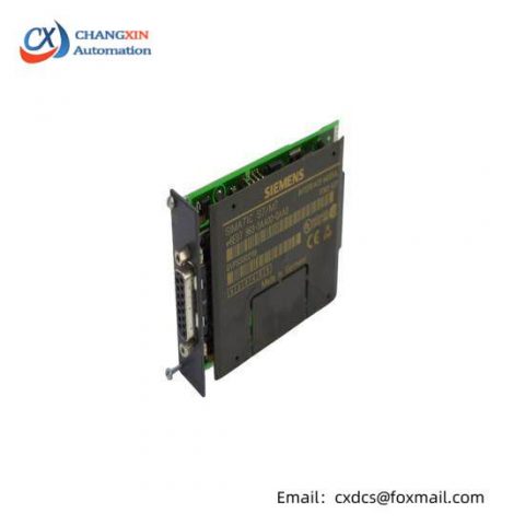 Siemens 6ES7 963-3AA00-0AA0 Ethernet Interface Module