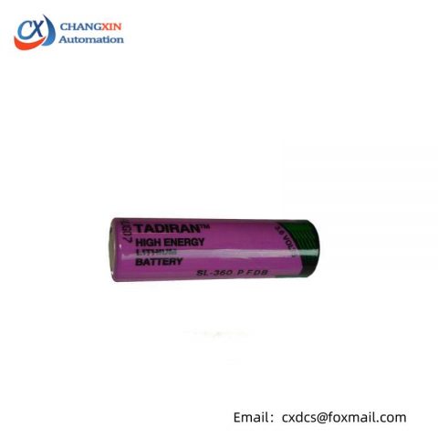 SIEMENS 6ES7 971-0BA00 Battery for Industrial Control Systems