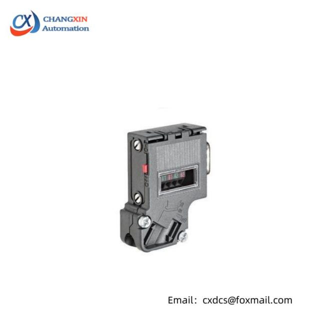 Siemens 6ES972-0BA42-0XA0 ProfiBUS DP Connector: Efficient Industrial Networking Solution