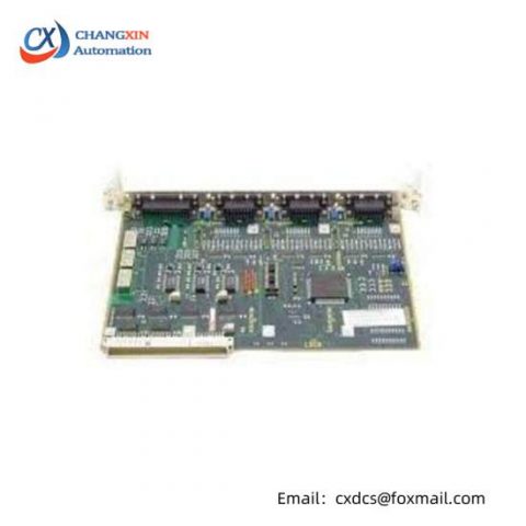 Siemens 6FC5111-0BA01-0AA0 Fast Delivery Control Module