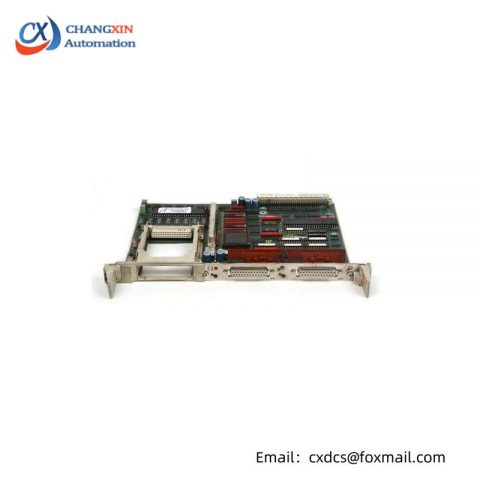 SIEMENS 6FC5112-0EA03-0AA0 MicroMaster 440 CPU Module