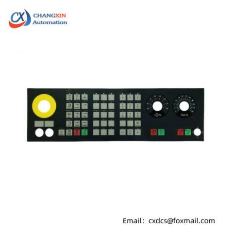 SIEMENS SINUMERIK Machine Control Panel 6FC5203-0AF22-1AA2, Advanced Industrial Control Module