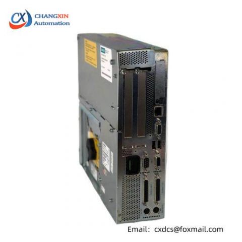 SIEMENS 6FC5253-6BX10-4AF0 Modular Drive Control System