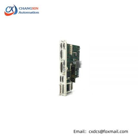 SIEMENS 6FC5357-0BB25-0AA0 CNC Processor Module
