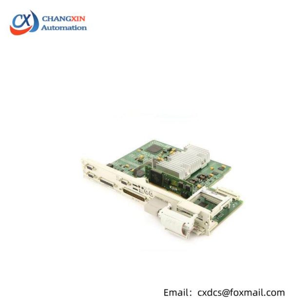 SIEMENS 6FC5357-0BB25-0AB0 Drive for Industrial Control Systems