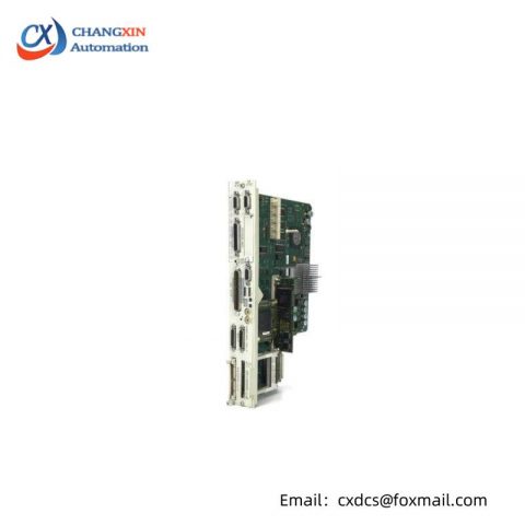 SIEMENS 6FC5357-0BB33-0AA1 SINUMERIK 840D/DE NCU: Precision Control at its Core