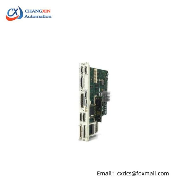 SIEMENS 6FC5357-0BB33-0AA1 SINUMERIK 840D/DE NCU: Precision Control at its Core