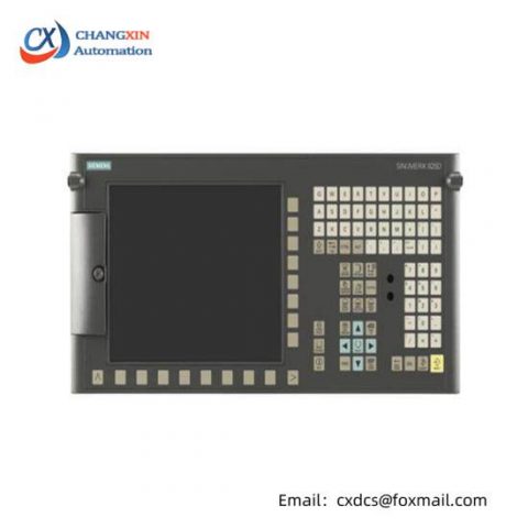 Siemens 6FC5370-4AM20-0AA0 CNC Operator Panel