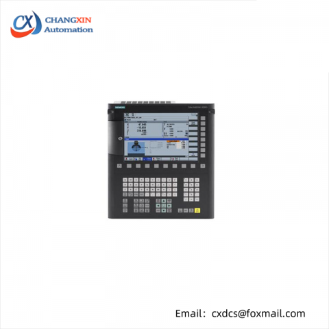 SIEMENS 6FC5370-8AA20-0AA0 Panel Processing Unit - Advanced Control Solution for Industry