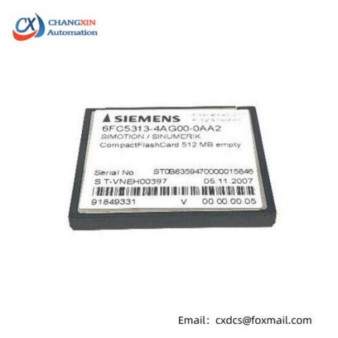 SIEMENS 6FC5800-0AC20-0YB0 | High-Performance Sinumerik Drives for Industrial Applications