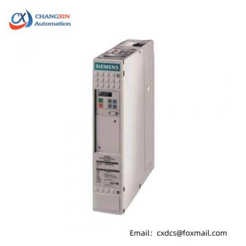 Siemens 6FL7820-8BA10 AC5100 Access Control Unit