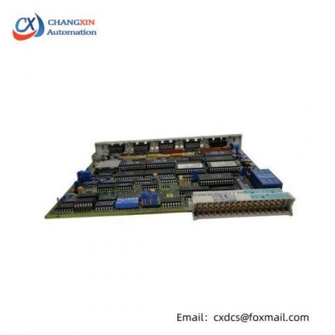 SIEMENS 6FM1726-3CA10: Precision Control Module for Advanced Automation Solutions