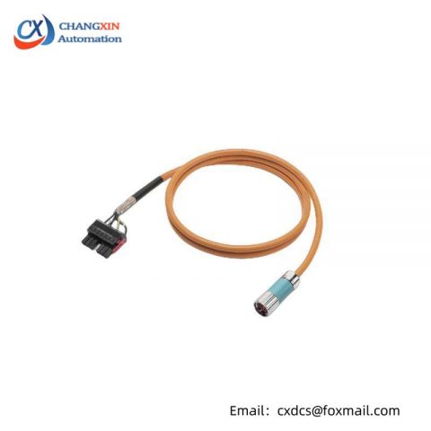 SIEMENS 6FX2002-1DC00-1AA5 Signal Cable: Industrial Grade Communication Link