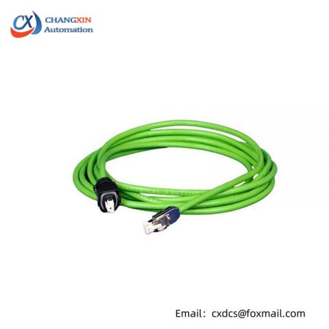 Siemens 6FX2002-1DC00-1AJ0 Signal Cable: Industry Standard Control Solution