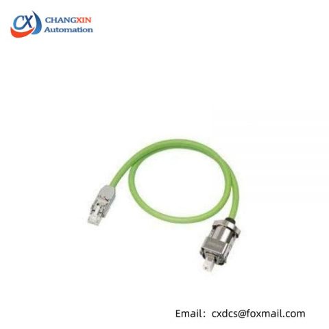 SIEMENS 6FX8002-1AA01-1AD0: Industrial Signal Cable, Pre-Assembled for Seamless Integration