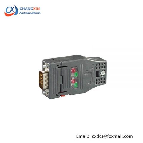 SIEMENS 6GK1500-0EA02 PROFIBUS BUS CONNECTOR - Reliable Integration Solution for Industrial Networks