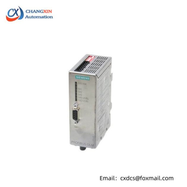 SIEMENS 6GK1503-2CB000 Optical Link Module: Advanced Networking for Industrial Automation