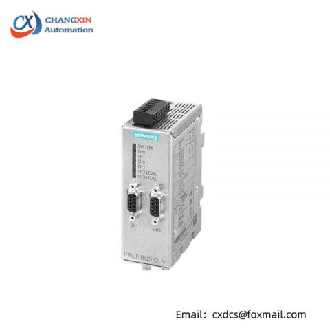 SIEMENS 6GK1503-4CA00 Optical Link Module: Industrial Automation Innovation