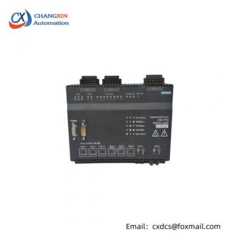 Siemens 6GK1 Optical Switch Module for Industrial Control, Advanced & Reliable