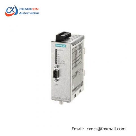 Siemens 6GK1 503-3CA0 Optical Link Module