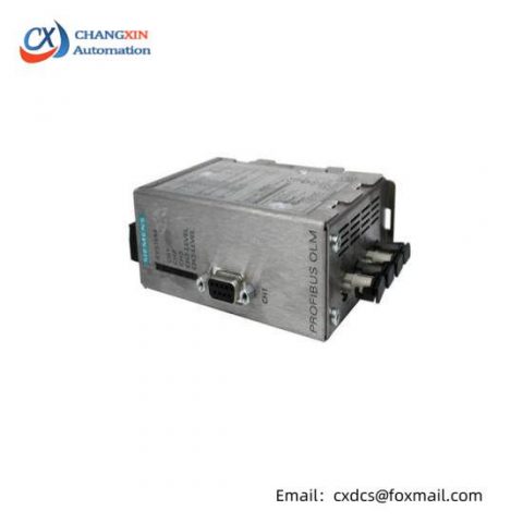 Siemens 6GK1 503-3CD00 Optical Link Module for Industrial Automation