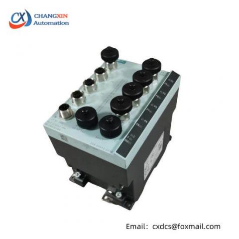 Siemens 6GK5208-0HA10-2AA6 Electrical Switch Module