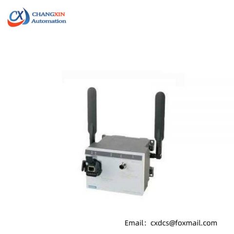 SIEMENS 6GK5744-1AA60-2AA0: Industrial Wireless LAN Ethernet Client Module