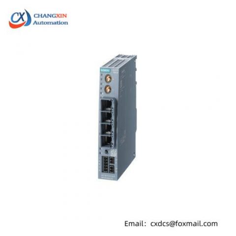 SIEMENS 6GK5876-4AA00-2DA2 Network Router for Industrial Automation