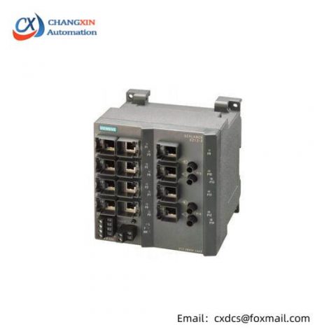 Siemens 6GK5 212-2BB00-2AA3 Ethernet Switch