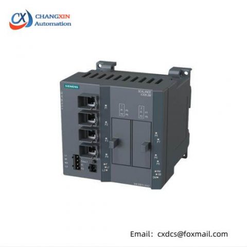 SIEMENS 6GK5 308-2GG00-2AA2 Industrial Ethernet Switch