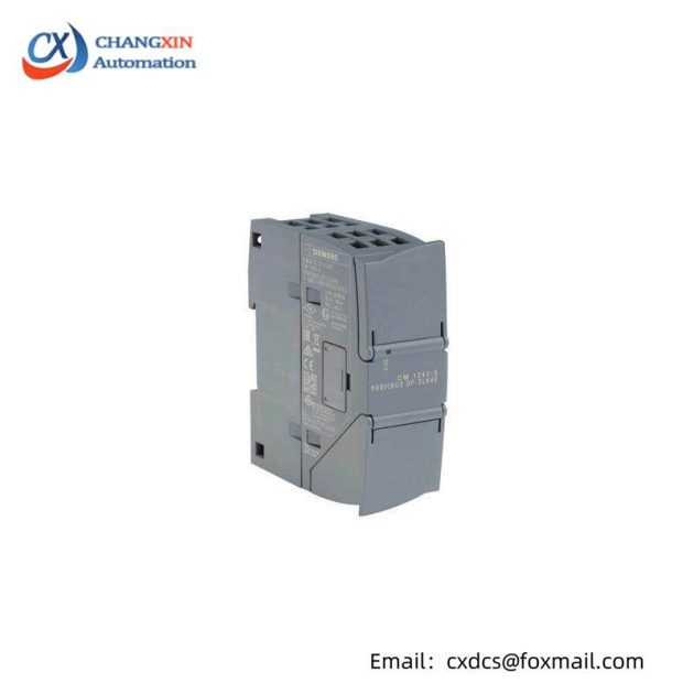 SIEMENS 6GK7242-5DX30-0XE0 Communications Module: Industrial Networking Core
