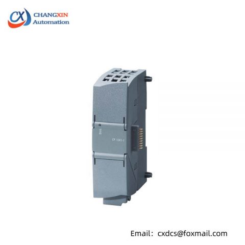 SIEMENS 6GK7 243-1BX30-0XE0 COMMUNICATIONS PROCESSOR