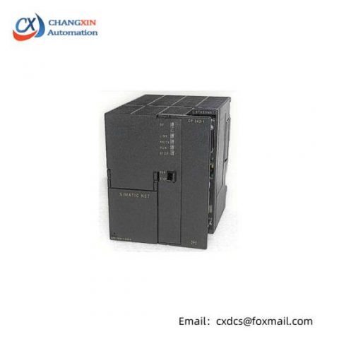 Siemens 6GK7343-1EX11-0XE0 Communication Processor Module