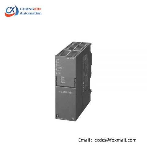 SIEMENS 6GK7343-1EX30-0XE0 Industrial Communication Processor