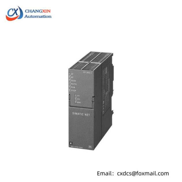 SIEMENS 6GK7343-1EX30-0XE0 Industrial Communication Processor