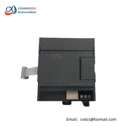 Siemens 6GK7243-1EX01-0XE0 - SIMATIC S7-22X Communications Processor