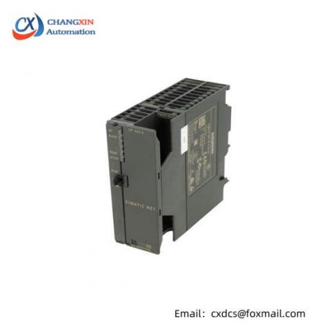 SIEMENS 6GK7 342-5DA03-0XE0 Communication Processor for Industrial Automation
