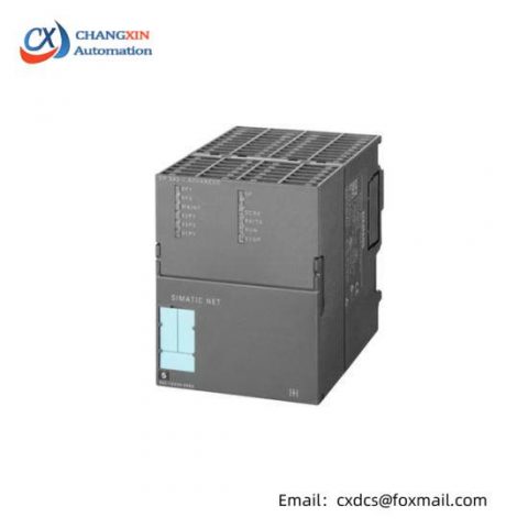 SIEMENS 6GK7 343-1GX30-0XE0 Industrial Communication Processor