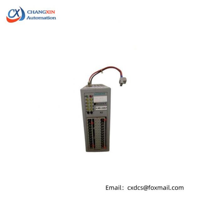 Siemens 6GT2102-0AB00 Industrial Control Module
