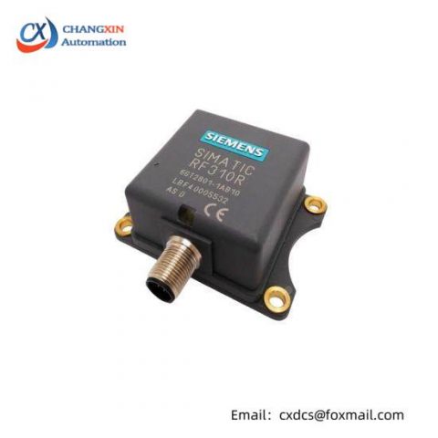 Siemens 6GT2801-1AB10 Interface Module for Industrial Control Systems