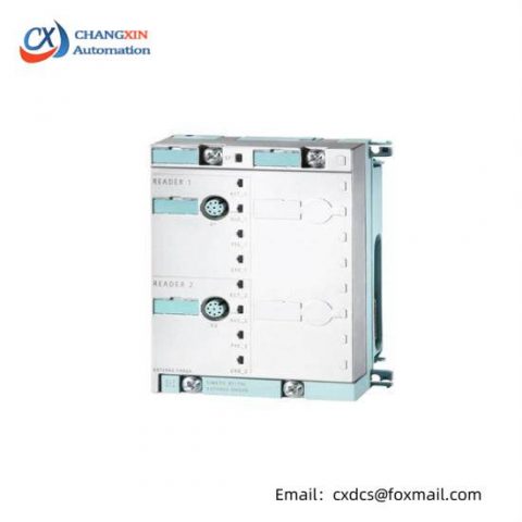 Siemens 6GT2 002-1HD00 RFID Communication Module - Enhancing Industrial Automation Efficiency