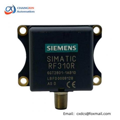 Siemens 6GT2-801-1AB10 Industrial PLC Module, Imported