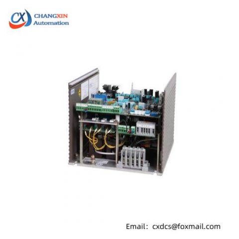 SIEMENS 6RA21 16-6DS20-0 Servo Drive, Industrial Automation