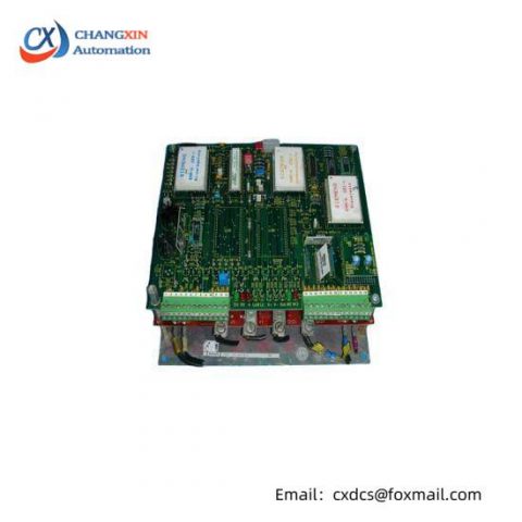 SIEMENS 6RA2216-8DK10-0 DC Drive for Industrial Automation