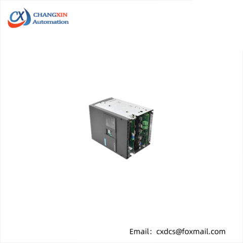 Siemens 6RA8075-6DV62-0AA0 High-Performance DC Drives